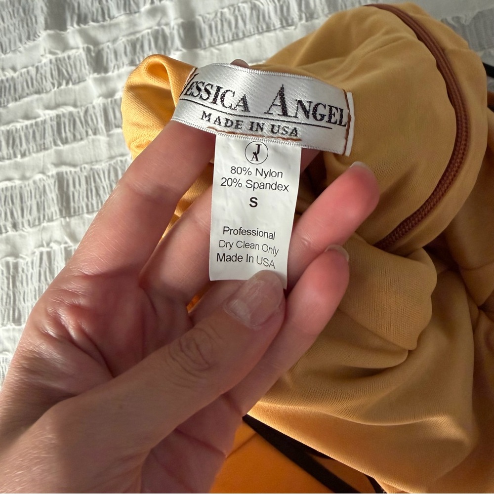 Jessica Angel Gown View 6